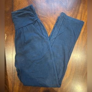 Apiece Apart Blue Pants